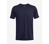 T-shirt Under Armour Vanish Energy manica corta blu notte - XL