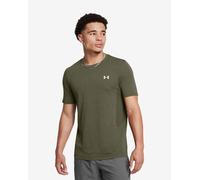 T-shirt Under Armour Vanish Seamless manica corta verde oliva - S