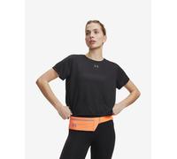 T-shirt Under Armour Velociti manica corta nera donna - XS