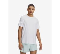 T-shirt Under Armour Velociti Pro manica corta bianco polare - M