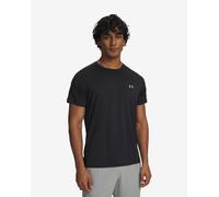 T-shirt Under Armour Velociti REFLCT manica corta nero carbone - M