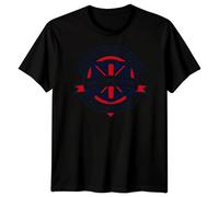 T-shirt Union Jack Unite The Kingdom British Patriot Great Britain...