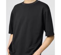 T-shirt UNIQLO AIRism cotone oversize 5 maniche mezza manica girocollo Giappo...