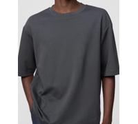 T-shirt UNIQLO AIRism cotone oversize 5 maniche mezza manica girocollo Giappo...