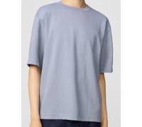 T-shirt UNIQLO AIRism cotone oversize 5 maniche mezza manica girocollo Giappo...
