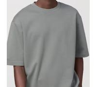 T-shirt UNIQLO AIRism cotone oversize 5 maniche mezza manica girocollo Giappo...