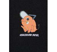 T-shirt Uniqlo Chainsaw Man UT vestibilità rilassata anime manga grafica magl...