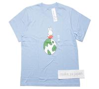 T-shirt UNIQLO PEACE FOR ALL Dick Bruna cotone XS-4XL Unisex New Japan 471326