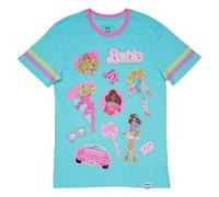 T-Shirt Unisex 65° Anniversario Di Barbie