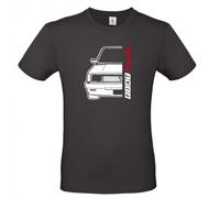 T-SHIRT unisex caricatura PANDA pandino ITALIAN STYLE