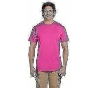 T-Shirt Unisex Hanes 5.2 Oz., 50/50 Ecosmart® XL WOW PINK