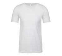 T-Shirt Unisex In Cotone Mistoe A Maniche Corte Next Level CVC