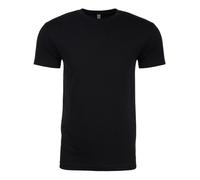 T-Shirt Unisex In Cotone Mistoe A Maniche Corte Next Level CVC