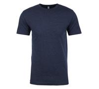 T-Shirt Unisex In Cotone Mistoe A Maniche Corte Next Level CVC