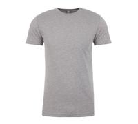 T-Shirt Unisex In Cotone Mistoe A Maniche Corte Next Level CVC