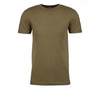 T-Shirt Unisex In Cotone Mistoe A Maniche Corte Next Level CVC