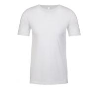 T-Shirt Unisex In Cotone Mistoe A Maniche Corte Next Level CVC