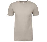 T-Shirt Unisex In Cotone Mistoe A Maniche Corte Next Level CVC