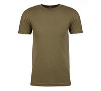 T-Shirt Unisex In Cotone Mistoe A Maniche Corte Next Level CVC