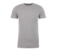 T-Shirt Unisex In Cotone Mistoe A Maniche Corte Next Level CVC