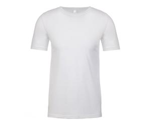 T-Shirt Unisex In Cotone Mistoe A Maniche Corte Next Level CVC