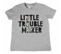 T-Shirt Unisex Licensed Tom - Little Trouble Maker Per Bambini Dai 3 Ai 12 Anni