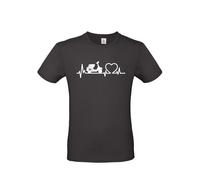 T-SHIRT unisex LOVE VESPA ITALIAN STYLE vintage old moto (vespa4)