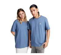 T-shirt unisex maniche corte Star chevron Blu XXS Tinta unita