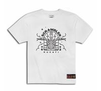 T-Shirt Unisex Originale Ducati Energy Van Orton White 98771223