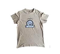 T-Shirt Unisex Uomo Donna I MIGLIORI PAP GUIDANO la Fiat 500 Epoca Old Vintage