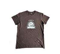 T-Shirt Unisex Uomo Donna I MIGLIORI PAP GUIDANO la Fiat 500 Epoca Old Vintage