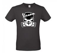 T-SHIRT unisex VESPA ITALIAN STYLE vintage old moto