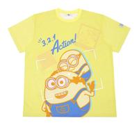 T-shirt Universal Studio Japan Minions Minion (taglia gratuita)