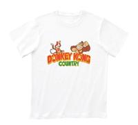 T-shirt Universal Studio Japan Super Nintendo World Donkey / Diddy Kong (unisex)