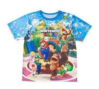 T-shirt Universal Studio Japan Super Nintendo World Mario & Donkey Kong (unisex)