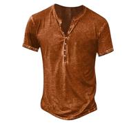 T Shirt Uomo 2025 Sottogiacca on Militare Spiritose Ingegnere Giromanica Comode Cappello Cuore Orso Reversibili Tendenza Maglioncino Softshell Casa Tasca Unicolor Cintura Scout