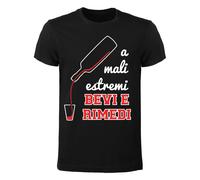 T-shirt Donna - Super Mario Notte stellata
