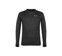 Salewa Puez Melange Dry´ton Long Sleeve T-shirt Nero L Uomo