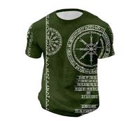 T Shirt Uomo a Poco Prezzo Oversize Alta Me V Smanicata Compressione Addominali Paillettes Giromanica Natale Vogatore 2 Bolli Davanti Natalizia Traforata Extra D Famosi