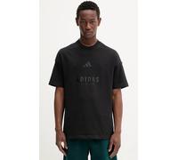 ADIDAS T-shirt da uomo ALL SZN nero | S