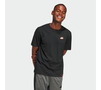 T-shirt Uomo Adidas Embroidery Graphic Tee - Nero
