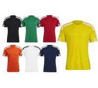 T-shirt Uomo Adidas Squad 21 Maglia Allenamento Manica Corta PS 40441