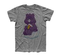 T-shirt uomo Armoniorsa Harmony Bear Orsetti Cuore fiore arcobaleno