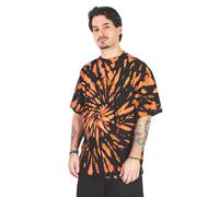 T-shirt uomo baggy The blueskin maglietta dyed cotone skate hip hop rap tbs31