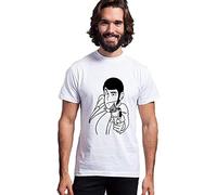 T-Shirt Uomo Bambino Neonato Lupin Il Principe dei Ladri Sport Calcio Calcetto Tempo Libero Relax Maglietta Allenamento Magliette Training