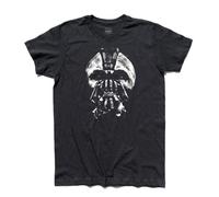 T-shirt uomo BANE Il cavaliere oscuro Gotham City fumetti Joker Due Facce