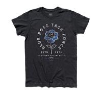 T-shirt uomo Blue Rose Task force - Laura Palmer Agente Cooper - Twin Shirt