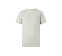BOSS Orange - Tales - T-shirt grigio medio con riquadro con logo M