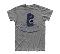 T-shirt uomo Brontolorso Grumpy Bear arcobaleno Orsetti del Cuore