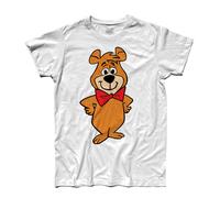 T-shirt uomo Bubu 2 l'amico dell'orso Yoghi Bear - RANGER SMITH JELLYSTONE